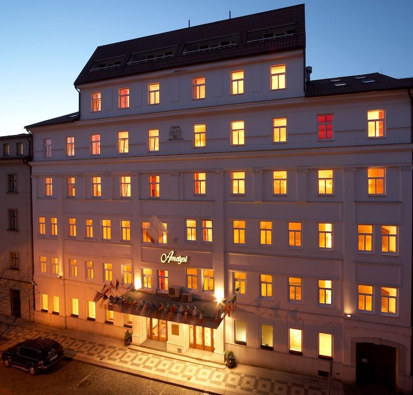 Ametyst Hotel Praha Exterior foto